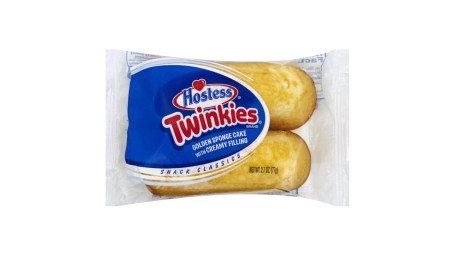 Hostess Twinkies 2 Count 2.7 Oz