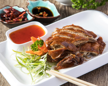 Hsin's Roasted Duck (Half)