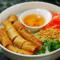 20. Crispy Egg Roll Noodle Salad