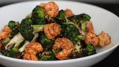 Broccoli Shrimp Salad