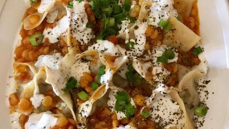 Mantu Appetizer