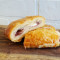 Strawberry Cream Cheese Stuffed Croissant