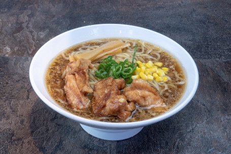 Karaage Ramen (3 Pieces)