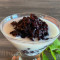 Black Rice Pudding In Sweet Coconut Cream