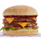 Dublu Wimpy Cheeseburger