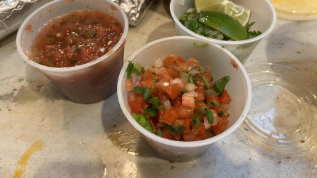 Salsa Pico De Gallo 8Oz