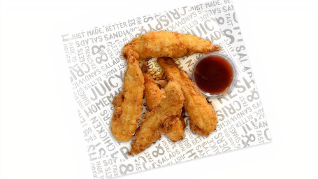 5 Crispy Tenders