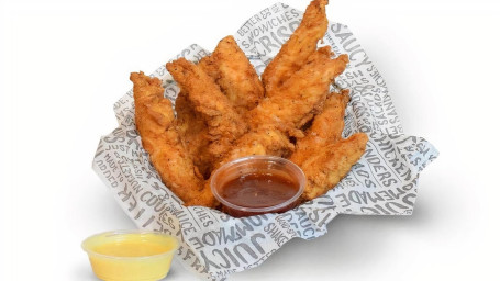 10 Crispy Tenders