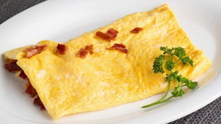 Omlette De Carne (A La Carte)