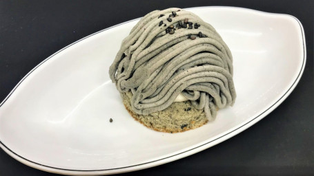 Black Sesame Mont Blanc