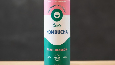 Kombucha (Circle)