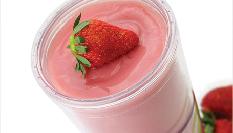 Strawberry Squeezer 12Oz