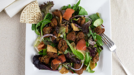 4. Falafel Salad