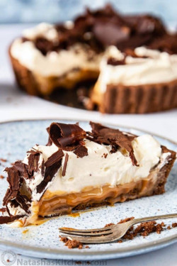 All New Banoffee Pie