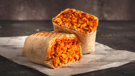 New Peri Peri Burrito