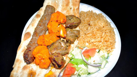 K6. Deluxe Kabob