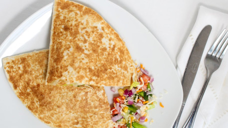 Quesadilla Măcinată Cu Legume