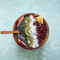 Smoothie Bowl Cu Cărbune Tropical