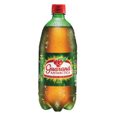 Guaraná Antarctica 1L