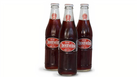 Bottle Cheerwine