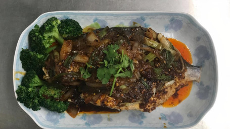 37. Krachai Thai Fish