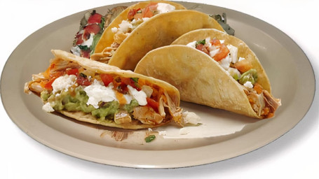 Crispy Tacos 3Pcs