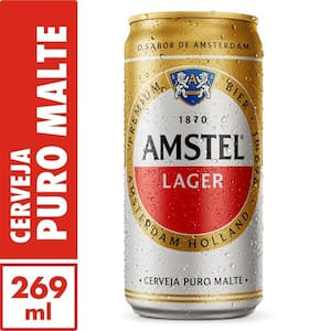 Cutie De Bere Amstel 269 Ml