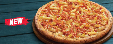 Paste Pizza Marocană Cu Condimente Și Legume