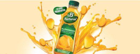 B Natural Alphonsos Din Ratnagiri (300 Ml)