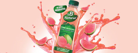 B Guavas Roz Natural Din Dakshin India (300 Ml)