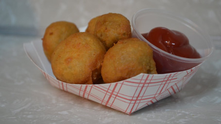 Fried Battered Mushrooms