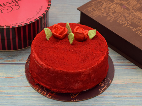 Tort Red Velvet (500 Grame)