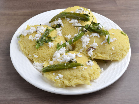 Dhokla (4 Buc)