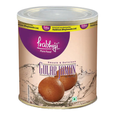 Gulab Jamun Tin