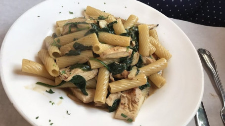 Rigatoni De Casa