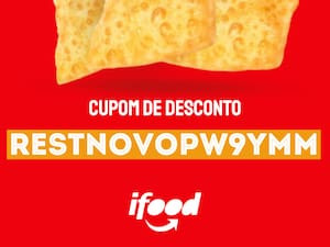 Am Adus Un Cupon Ifood Pe Care Să-L Folosești În Magazinul Meu!