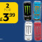 Monster Drinks 2 Pentru 3,99 Gbp