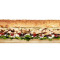 Mediterranean Chicken Subway Footlong 174;