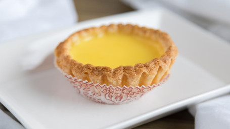 6Pcs Hong Kong Style Egg Tarts Gǎng Shì Dàn Tà