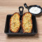 Cheese Garlic Bread (2 Pcs)