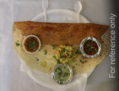 Ceapa Branza Masala Dosa