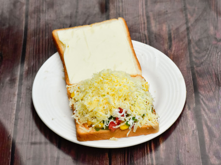 Mix Paneer Cheese Corn Sandwich