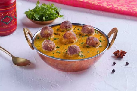 Bol Cu ​​Curry Malai Kofta (Jumătate Kg).