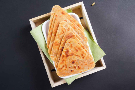 Triunghi Paratha Din Grâu Integral (6 Buc)