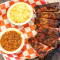 Bar-B-Que Ribs Platter