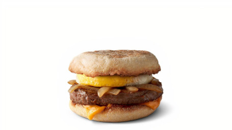 Friptură Ouă Mcmuffin