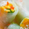 Mango Salad Rolls (2) Máng Guǒ Shā Lǜ Juǎn (2)