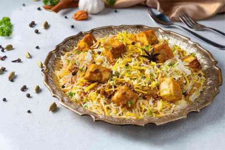 Paneer Biryani (Porție 1)