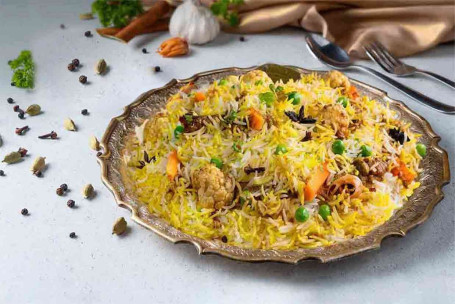 Biryani De Legume (Porție 1)