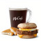 Steak Egg Mcmuffin Masă